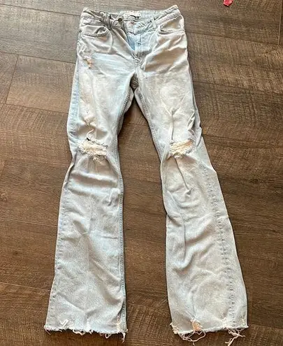 ZARA  Bootcut Jeans