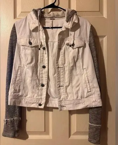 Free People ‎ Jean jacket