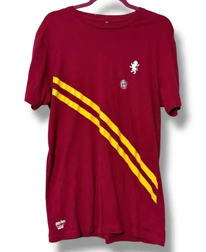 Vans Harry Potter  Gryffindor women’s medium custom fit casual short sleeve NWOT thumbnail 10