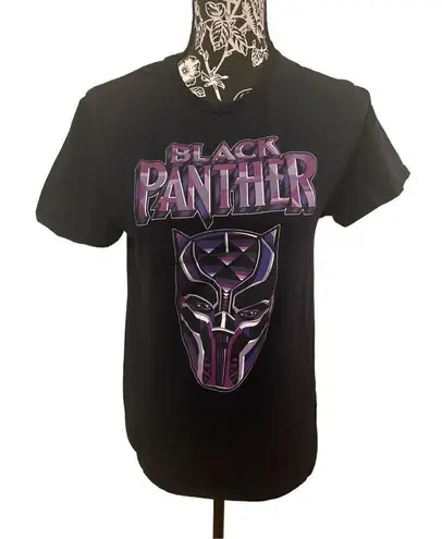 Marvel Studios Black Panther Graphic T-Shirt Comic Cartoon Fantasy