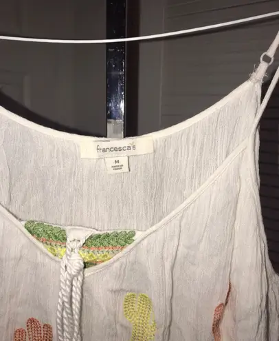 Francesca's Cactus Shirt