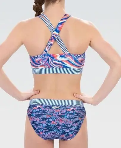 Dolfin Uglies NWOT Dolfin Women's Uglies Asymmetrical Workout Top - S