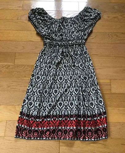 Sophie Max Boho Sundress