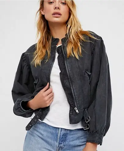 Free People Poet Bishop