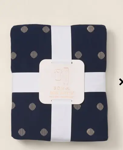 Soma COOL NIGHTS Short-Sleeve Banded Bottom Pajama Set. MSRP $84. Size M