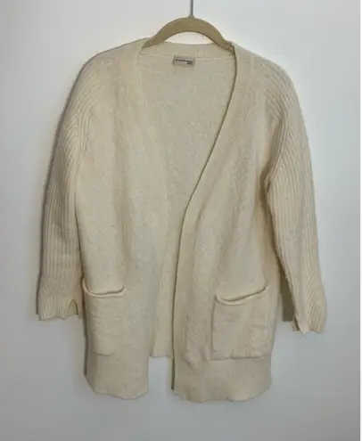 By Malene Birger Alpaca/Wool Cardigan Size small