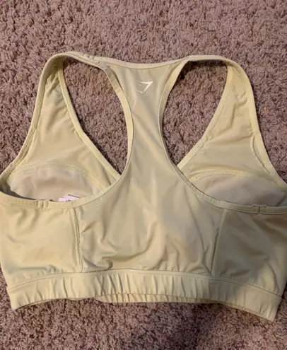 Gymshark X Whitney Simmons Front Twist Mesh Bra 