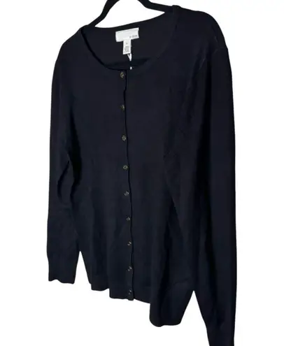 By Design Lightweight Garden Cardigan