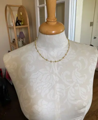 The M Jewelers Barbed Wire Choker