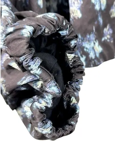 FREE PEOPLE FP MOVEMENT Break My Heart Hooded Jacket Sz L New w/o Tag MSRP $128 Blue Size L