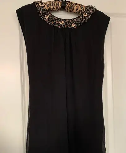 French Connection  Beaded Dress 4