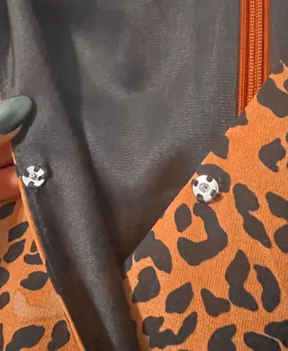 Boutique NWT Leopard Print Dress