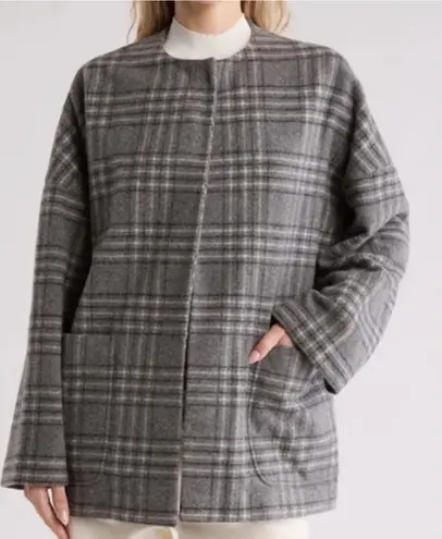 Rag and Bone  Poppy Virgin Wool Blend Coat Size Large NWOT‎ - Image 1