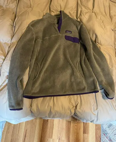 Patagonia Pullover