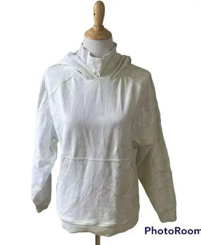 Lululemon  LA Pullover Hoodie Watercolor Wash White/Stargaze/Daydream/Key Lime 4