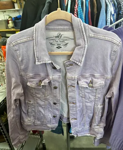 Free People Jacket