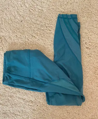 Rbx Active Teal RBX Leggings