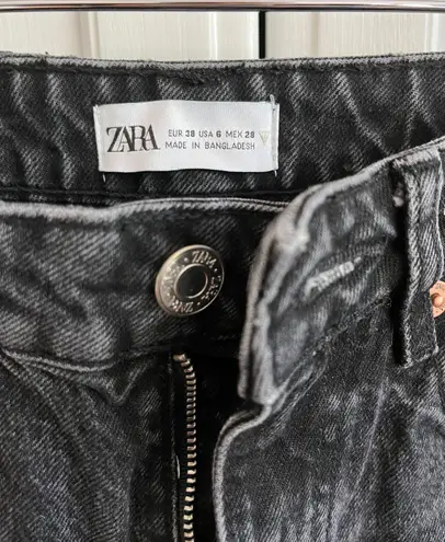 ZARA Boyfriend Jeans