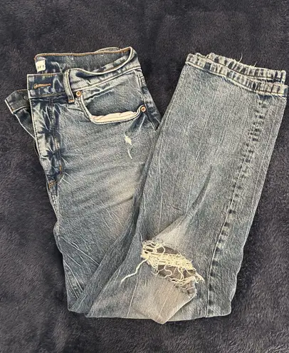 Loft Jeans