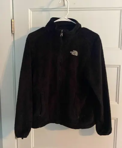 The North Face  Size Medium Black Jacket 