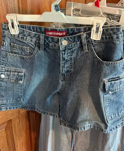 Unionbay denim shorts