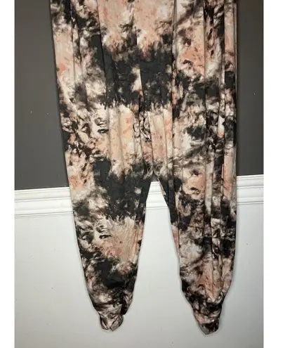 FULL CIRCLE TRENDS Trendy Plus Size Printed Ruched