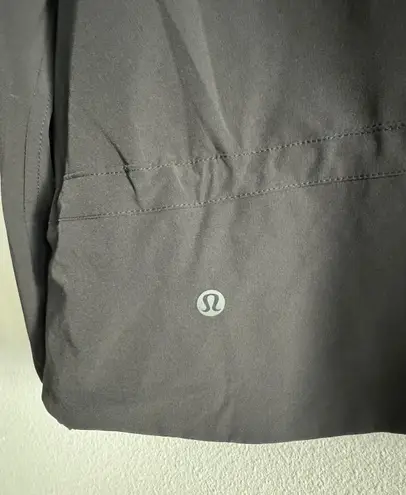 Lululemon Pack It Up Jacket 6 Black