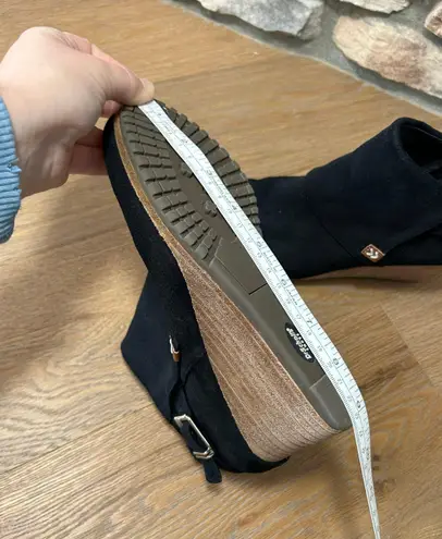 Dr. Scholls Size 6.5 ankle booties, size 6.5 heeled boots, wedge boots