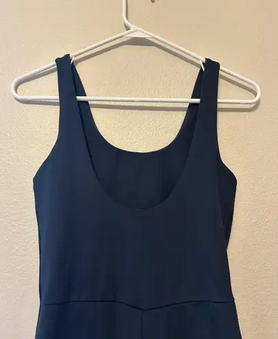 Girlfriend Collective Bike Unitard One Piece Athletic Bodysuit Jumpsuit Medium