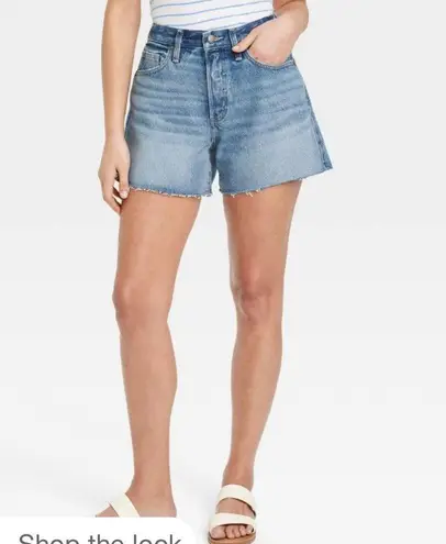 Target Denim Shorts