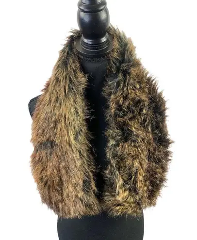 Preston & York Women's Joplin Faux Fur Scarf