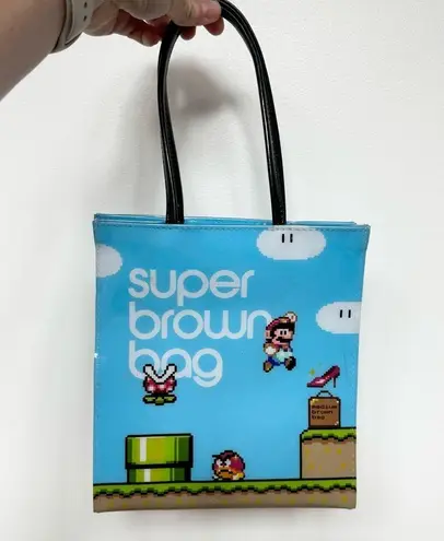 Bloomingdale's Nintendo Super Mario Tote