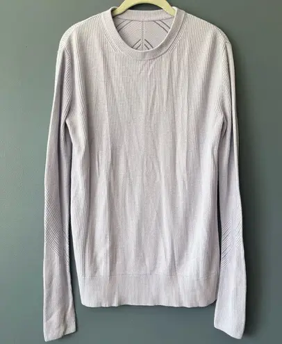 Lululemon  Time to Restore Sweater