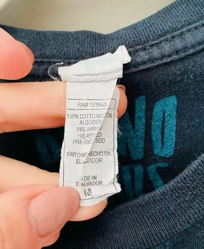 Bruno Mars 'The Moonshine Jungle' 2013 Tour Tee Shirt Black Sz Medium