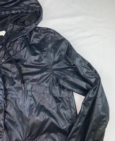 Windbreaker Black