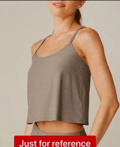 Beyond Yoga Beyond the yoga tank deep sea color deep sea NWT SIZE M