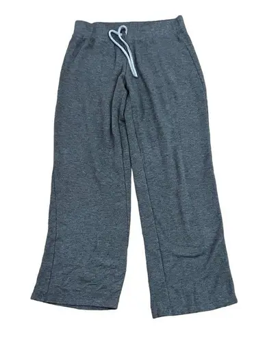 Pajama Gram Charcoal Grey World's Softest Cowl Neck Pajama Set Size Small