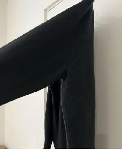 Isaac Mizrahi x Target Black Button Up Cardigan