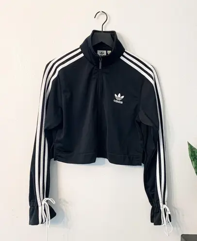 Adidas Bellista Track Jacket Black Size M 30 62 Off Retail From Ellie