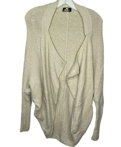 Dove Peace  Cardigan Sweater