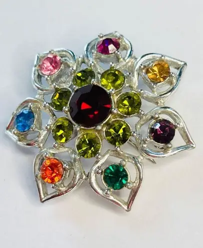 Vintage Emmons Silver