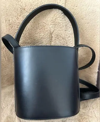 STAUD  bucket bag black