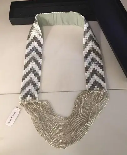 Women's Necklace Beaded New In Box