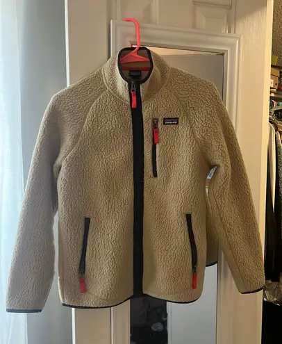 Patagonia  Zip-Up Fleece Jacket - Image 2