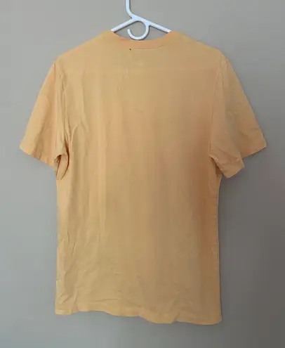 Nike SB Yellow T-shirt