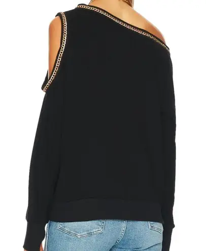 Revolve  Michael Lauren Glendon Cold Shoulder Pullover