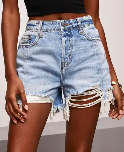 Hidden Jeans XS Hidden Denim Shorts