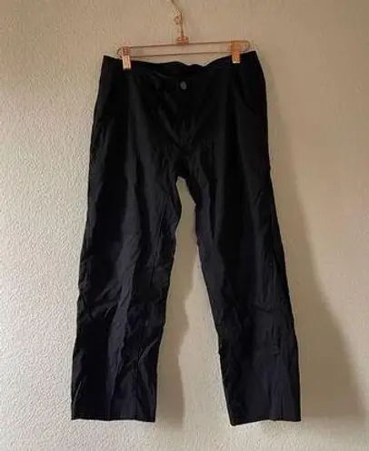 prAna  women’s outdoor casual pants size 4