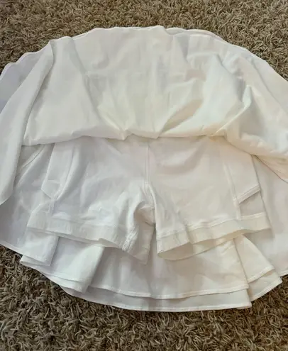 Lululemon Court Rival Skirt