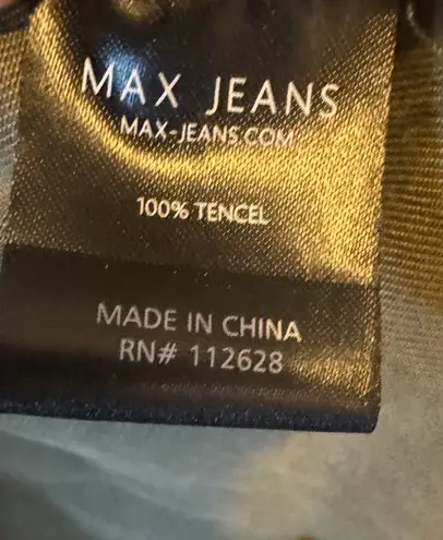 Max jeans WEATHERED MILITARY/Safari STYLE W/ HOOD UTILITY JACKET